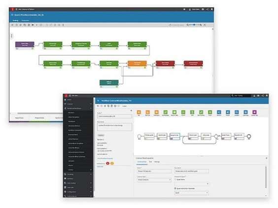 Infor OS (Operating Service) part of Cloudsuite Industrial (Syteline)